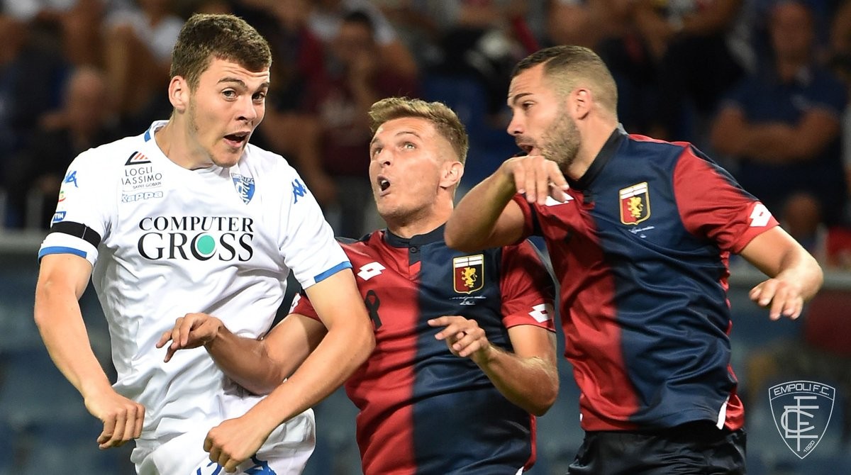 Genoa: vincere contro il Sassuolo per confermare quanto di buono fatto fino ad ora