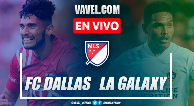 Resumen y goles: FC Dallas 4-0 LA Galaxy en MLS 2021 Resumen y goles: FC Dallas 4-0 LA Galaxy en MLS 2021