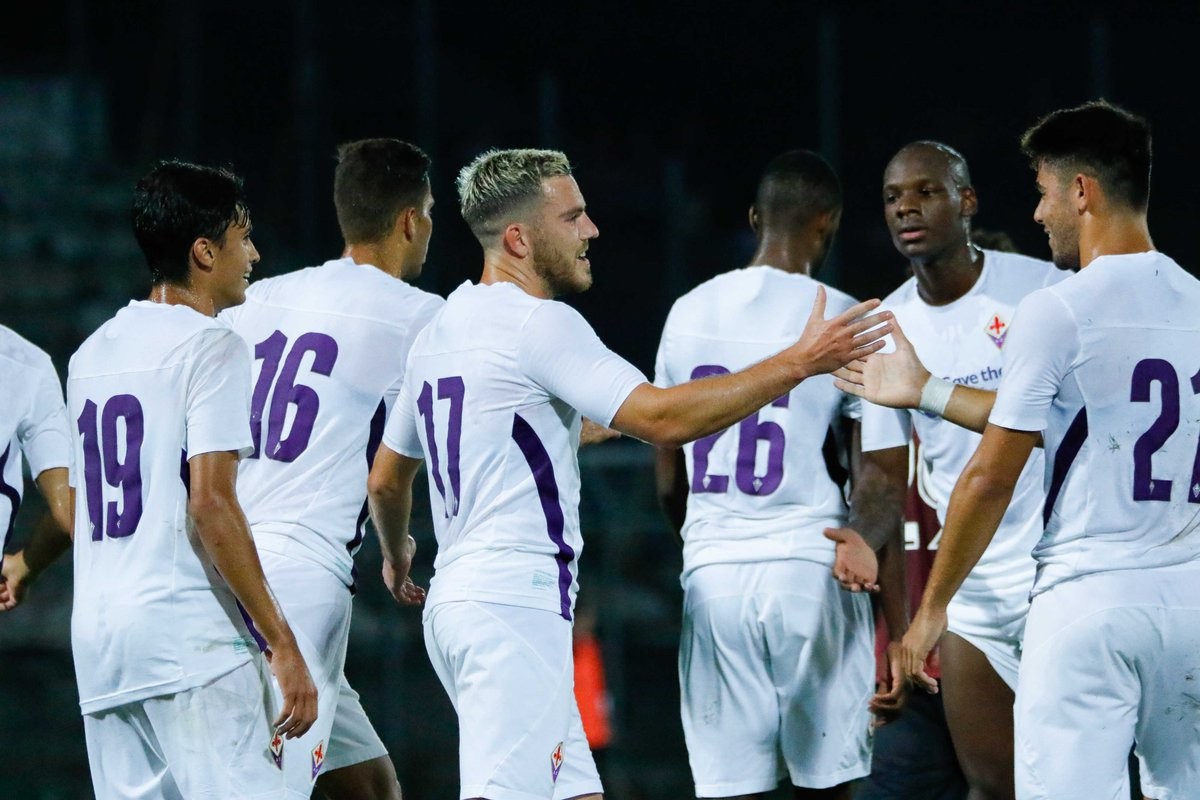 Fiorentina: buone risposte in amichevole, le ultime verso l'esordio