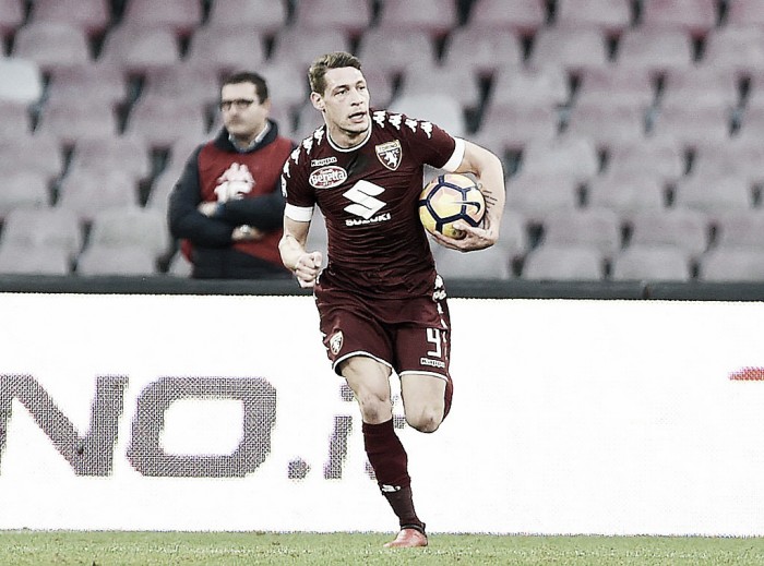 Torino, ecco Belotti: visita superata, torna ad allenarsi