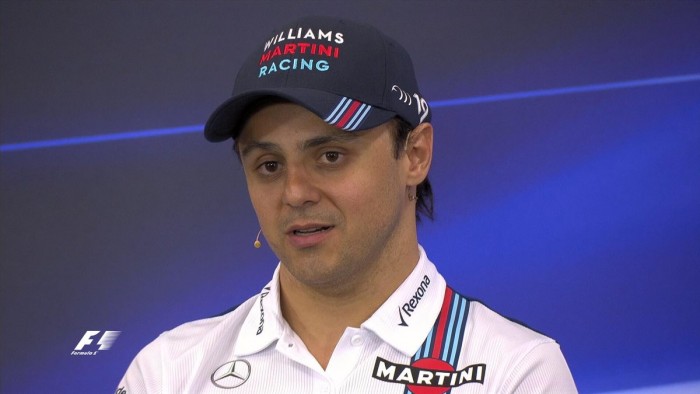 F1, GP Giappone - Massa: "Voglio correre anche l'anno prossimo"