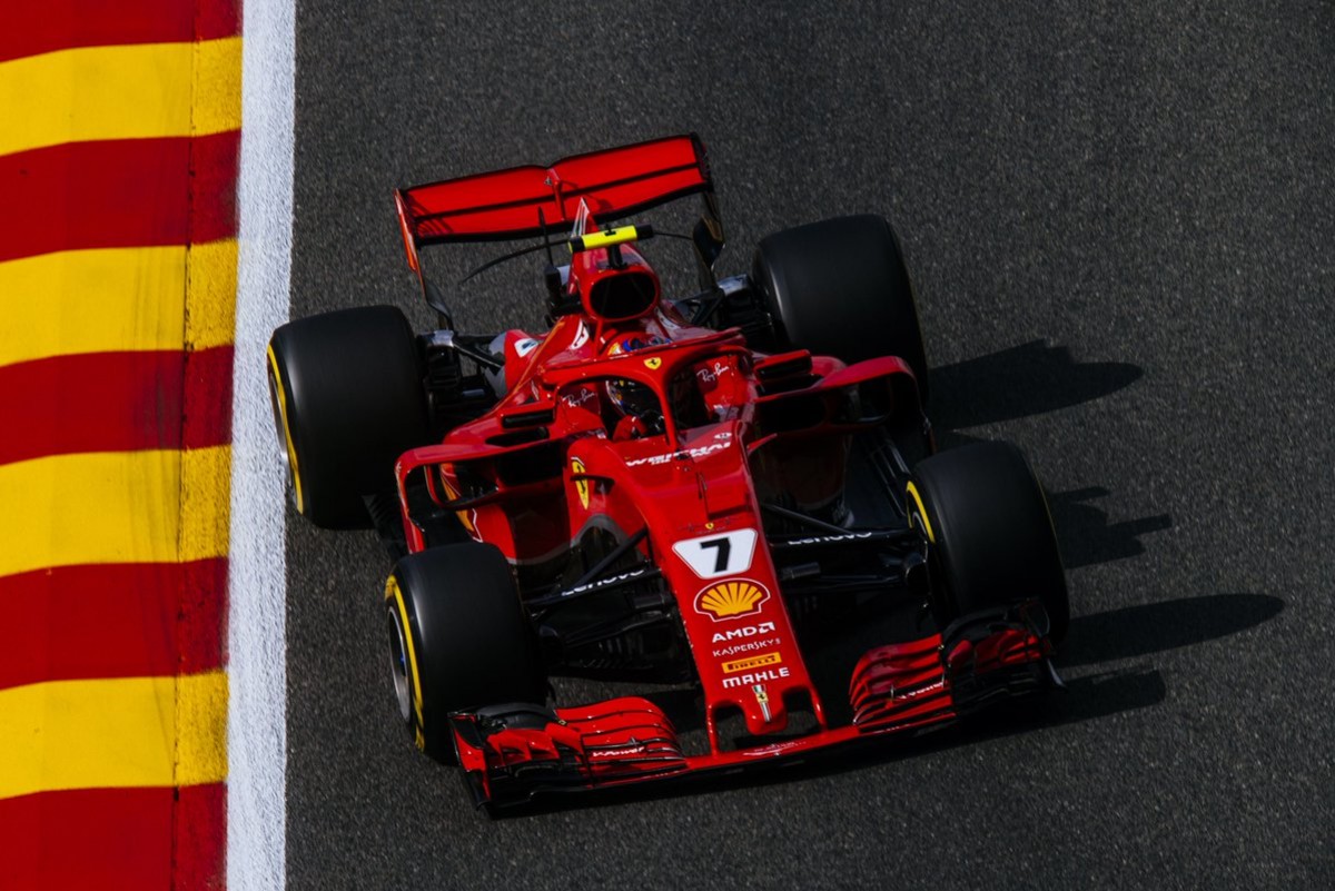 F1: Vettel, a Monza con ottimismo F1: Vettel, a Monza con ottimismo