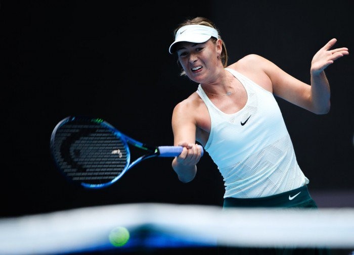 WTA Tianjin - Sharapova ok, sorriso Errani