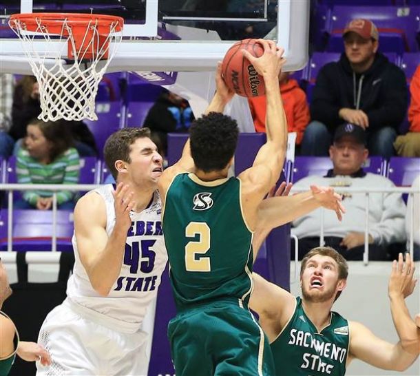 McKinney, Sacramento State Continues Surprising Run To Top Of Big Sky, Downs Weber State