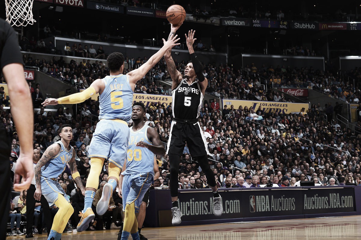 NBA, incubo playoffs per i San Antonio Spurs