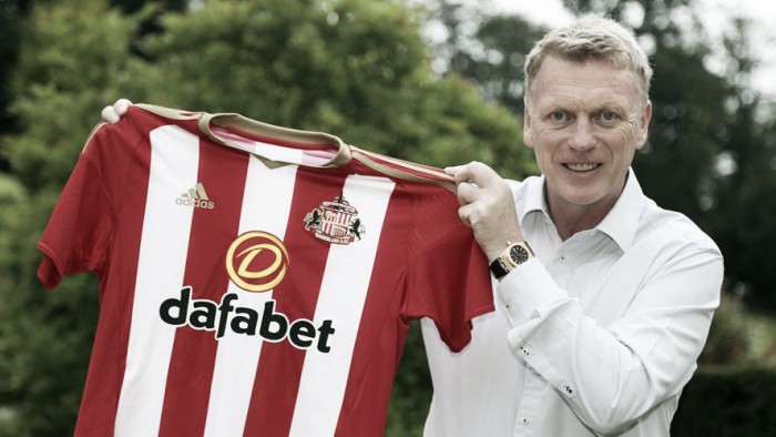Moyes made new Sunderland boss
