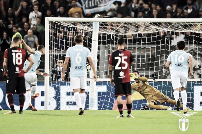 Lazio: contro il Bologna spazio ai titolari, Radu si ferma per l'influenza