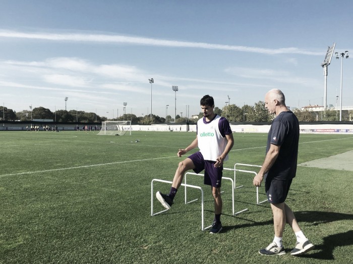 Fiorentina: oggi allenamento a porte aperte, la tifoseria confida nel ritorno del vero Eysseric