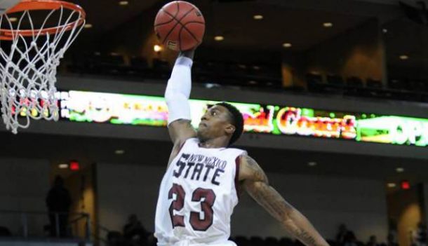 New Mexico State Beats Up Grand Canyon In Meeting Between WAC Leaders