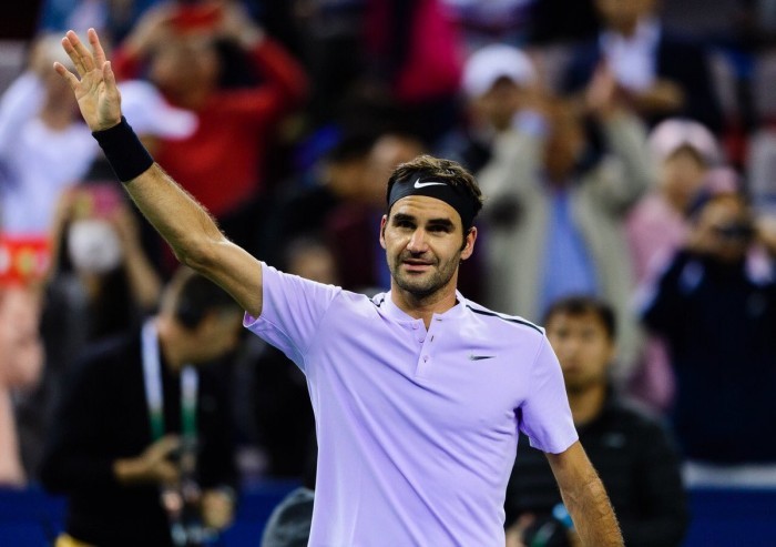 ATP Shanghai 2017 - Federer rimonta Del Potro, è finale