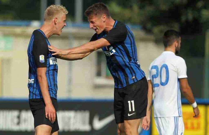 Campionato Primavera - Atalanta ed Inter chiudono il 2017 in vetta alla classifica