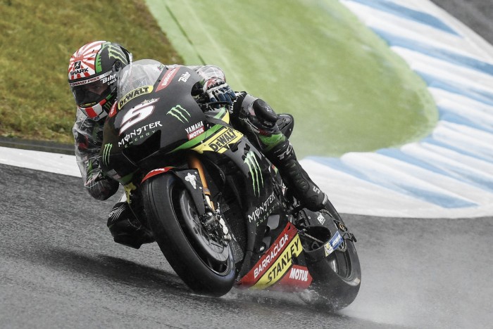 MotoGP, Motegi - Zarco in pole: "Sono emozionato". Marquez ammette l'errore: "Le slick uno sbaglio"