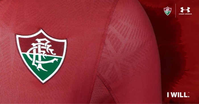 Under Armour divulga prévia da nova terceira camisa do Fluminense