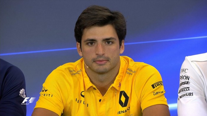 F1, GP Stati Uniti - Sainz: "Queste gare tracceranno il 2018"