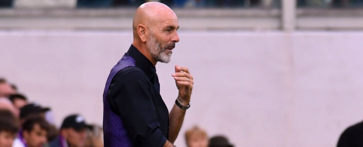 Fiorentina - Pioli e Chiesa: "Udinese battagliera, ma non abbiamo mai mollato"