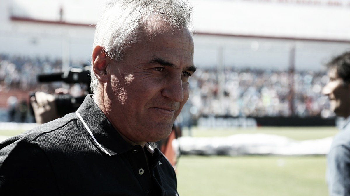 Leonardo Madelón: "Vinimos a ganar" Leonardo Madelón: "Vinimos a ganar"