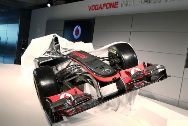McLaren revela a data de lançamento de seu novo carro