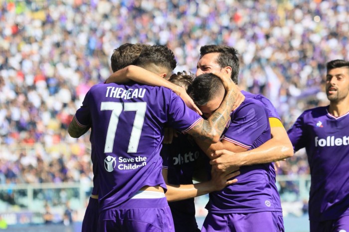 Fiorentina, Thereau dichiara: "Sto meglio, voglio giocare"