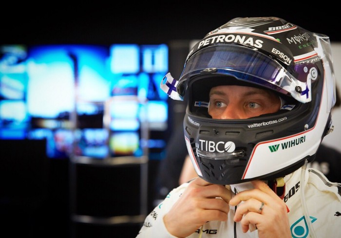 F1 - Bottas: "Lewis ha disputato una stagione fantastica"