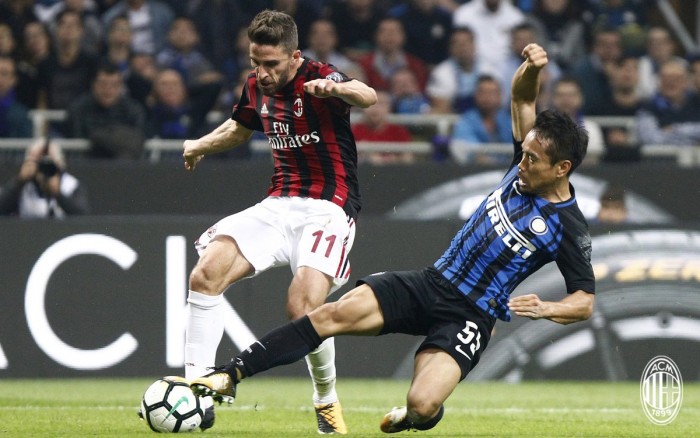 Il Milan perde il derby: la delusione dei giocatori rossoneri
