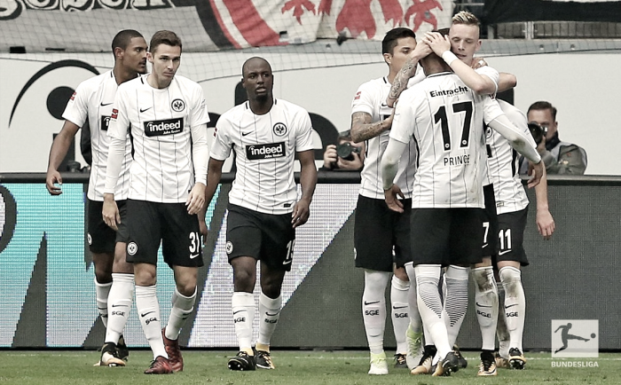 Il sabato di Bundesliga - Il Dortmund pareggia 2-2 con l'Eintracht. Vincono Lipsia e Leverkusen