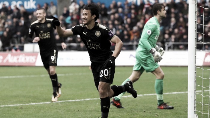 Premier League - Il Leicester torna a vincere grazie ad Okazaki. Vittorie per Bournemouth, Newcastle e Saints