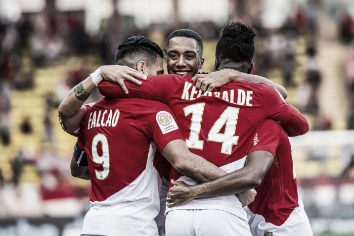 Ligue 1 del sabato: crollano Saint Etienne e Lille, Monaco sugli scudi