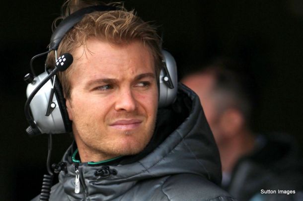 Nico Rosberg: "Es necesario trabajar en la degradación de los neumáticos más blandos"