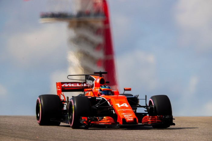 Desde McLaren lo tienen claro: "Alonso es el mejor"