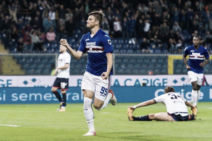 La Sampdoria dilaga contro il Crotone: i motivi del trionfo