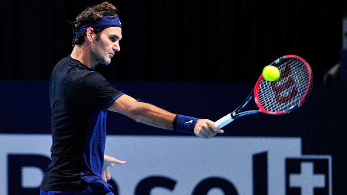 ATP Basilea - La prima di Federer