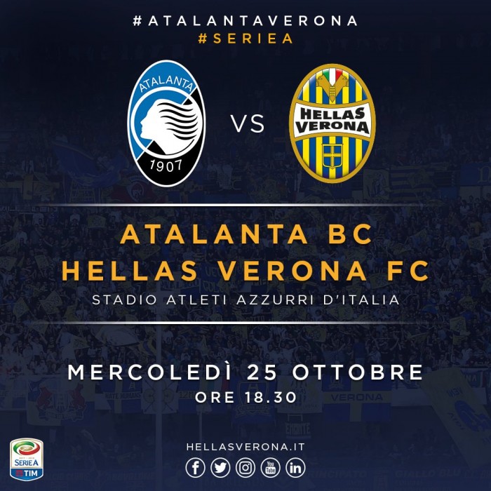 Hellas Verona, le ultime verso l'Atalanta: fuori Fares, in attacco confermato Cerci