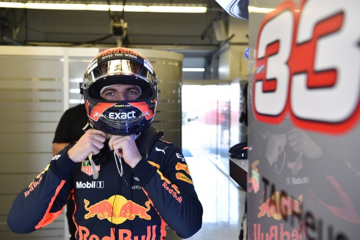 F1 - Cari Verstappen, volete attaccarvi al fumo della pipa?