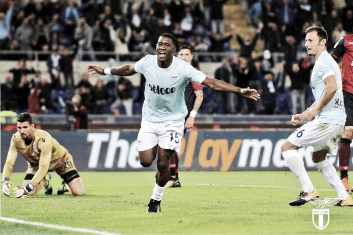 Serie A: Lazio ancora nel segno di Immobile, doppietta e 3-0 al Cagliari