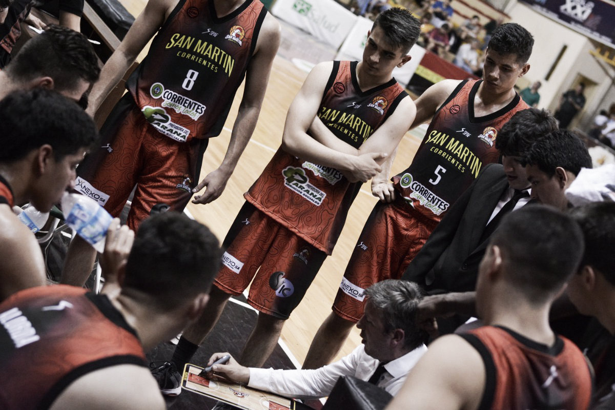 Resultados del Super 20 - Noreste: San Martín y Estudiantes empezaron sumando Resultados del Super 20 - Noreste: San Martín y Estudiantes empezaron sumando