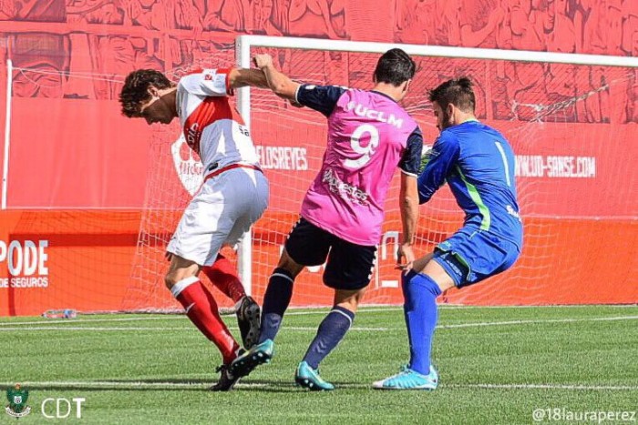 Empate y todos contentos Empate y todos contentos