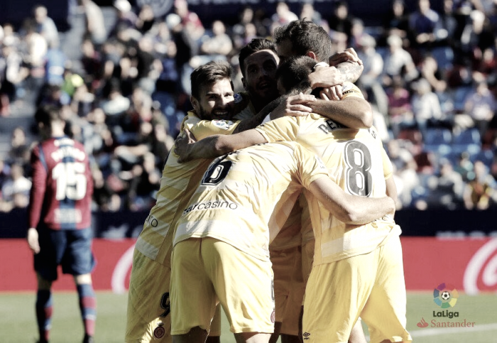Resumen Girona 1-1 Real Sociedad en LaLiga 2017