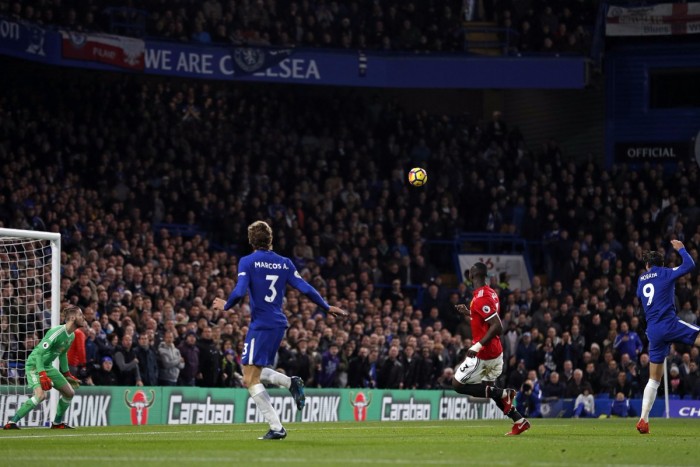 Premier League - Morata regala tre punti al Chelsea: United battuto 1-0