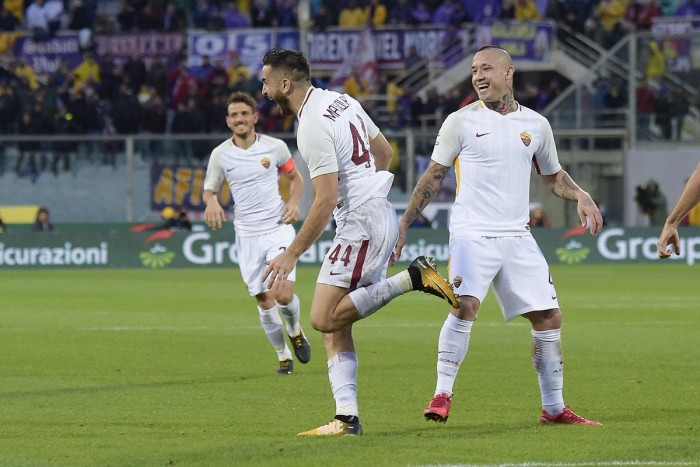 Roma: le parole di Manolas e Di Francesco dopo il successo contro la Fiorentina