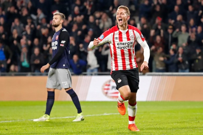 Eredivisie: il PSV vince e scappa, frenano Ajax e Feyenoord. Continua il sogno dell'Excelsior