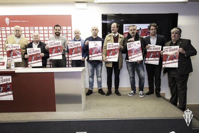 Real Sporting de Gijón, mucho más que un equipo de fútbol Real Sporting de Gijón, mucho más que un equipo de fútbol