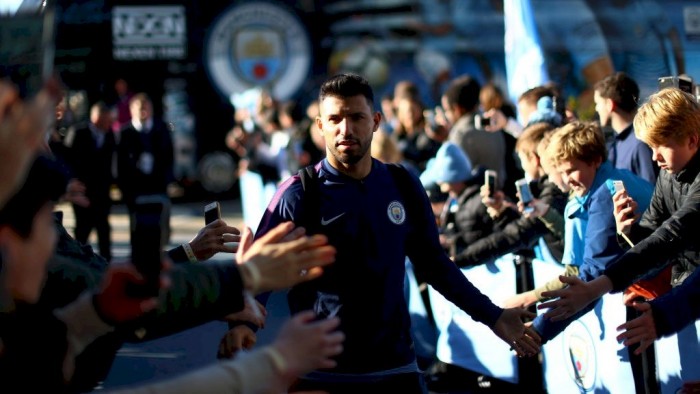 Premier League, l'uomo della settimana - Kun Agüero: Nel segno del Kun