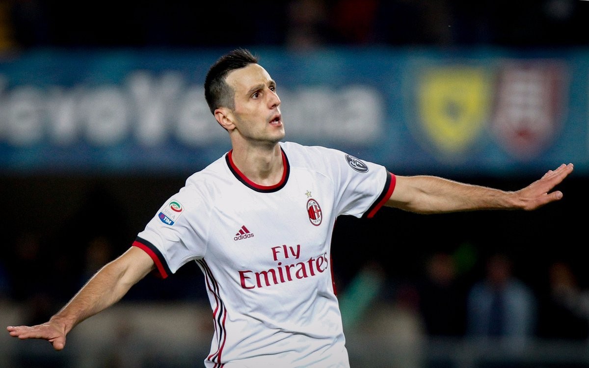 Milan: Gameiro al Valencia libera Kalinic all'Atletico Madrid