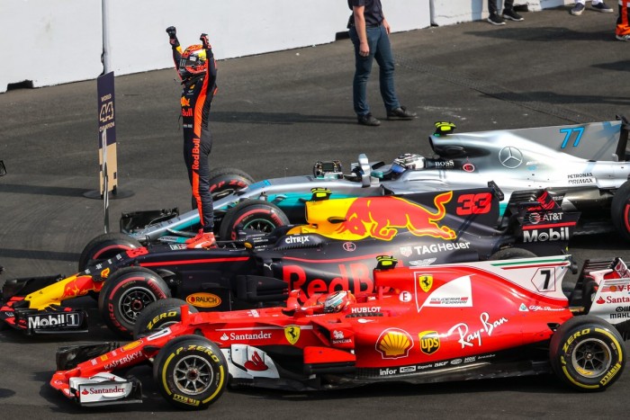 F1, GP del Messico - L'analisi