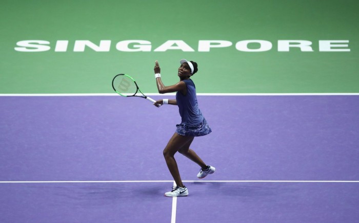 WTA Finals - Venus è eterna, batte la Muguruza e vola in semifinale