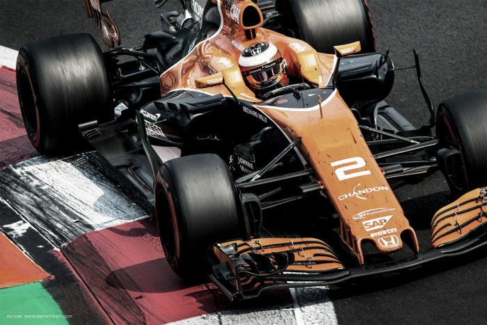 El posible McLaren-Renault en 2018