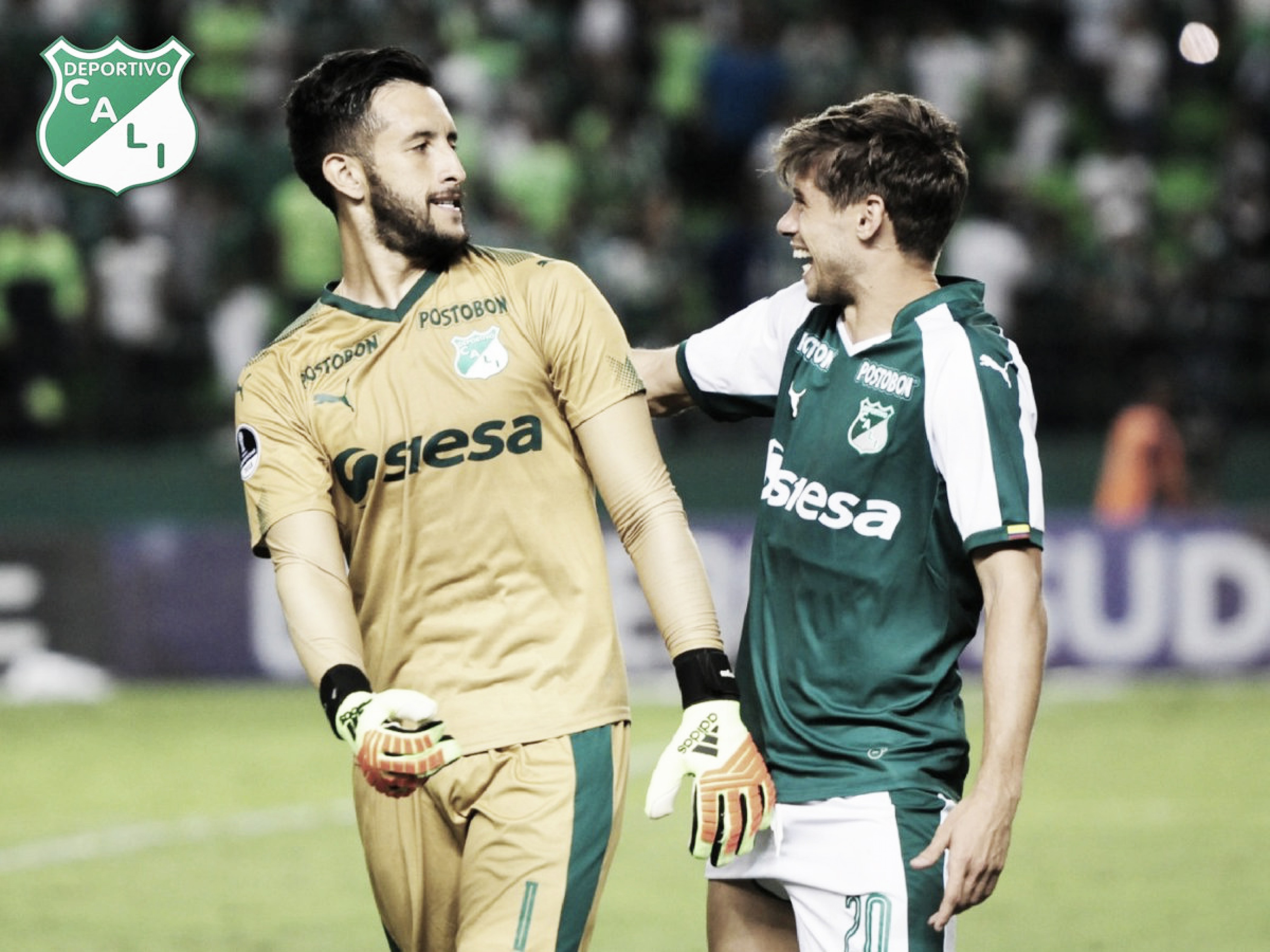 Deportivo Cali avanzó a cuartos de final de la Copa Sudamericana Deportivo Cali avanzó a cuartos de final de la Copa Sudamericana