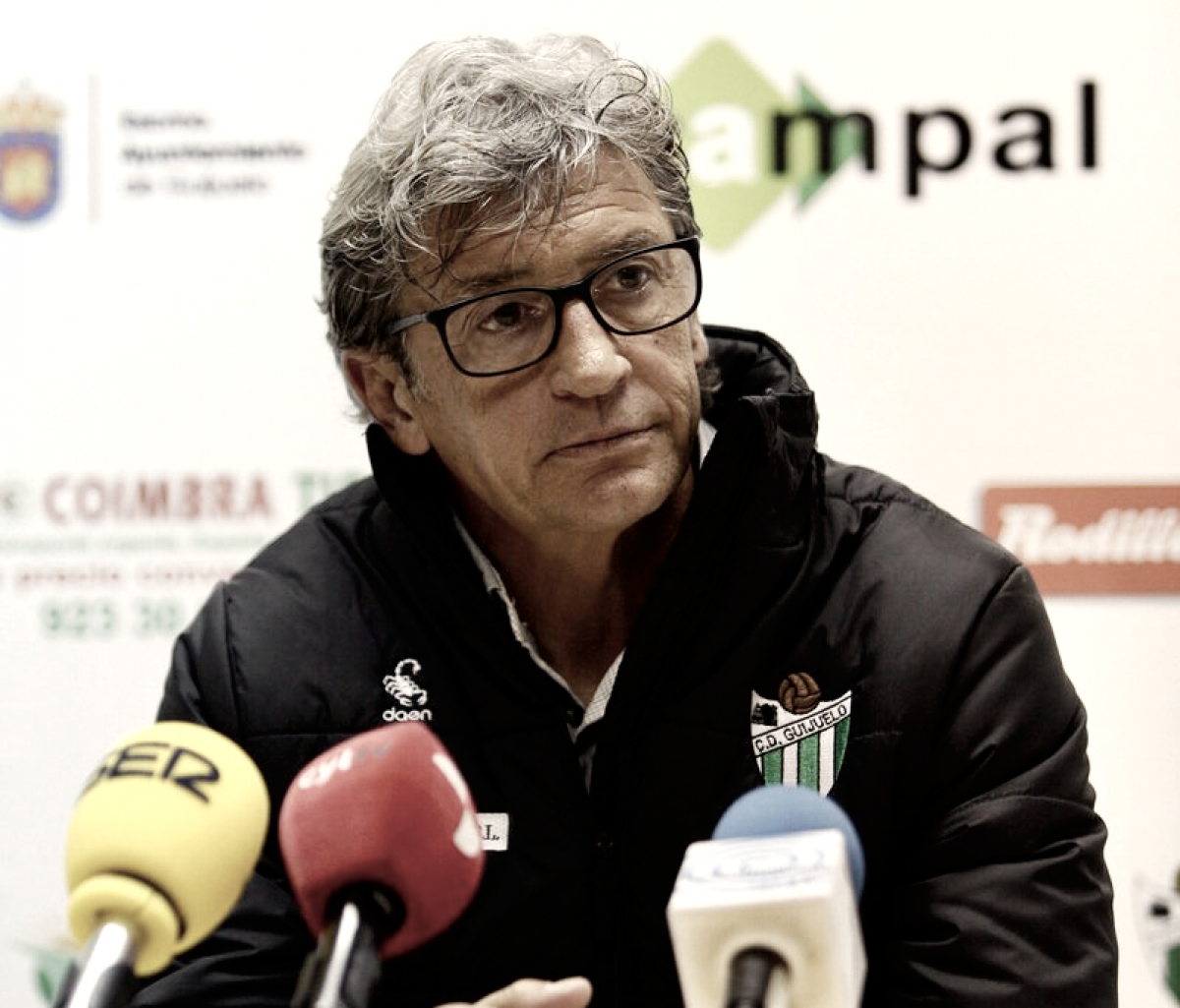 Jordi Fabregat: "Hasta que no sumes los puntos no estas con el objetivo cumplido"