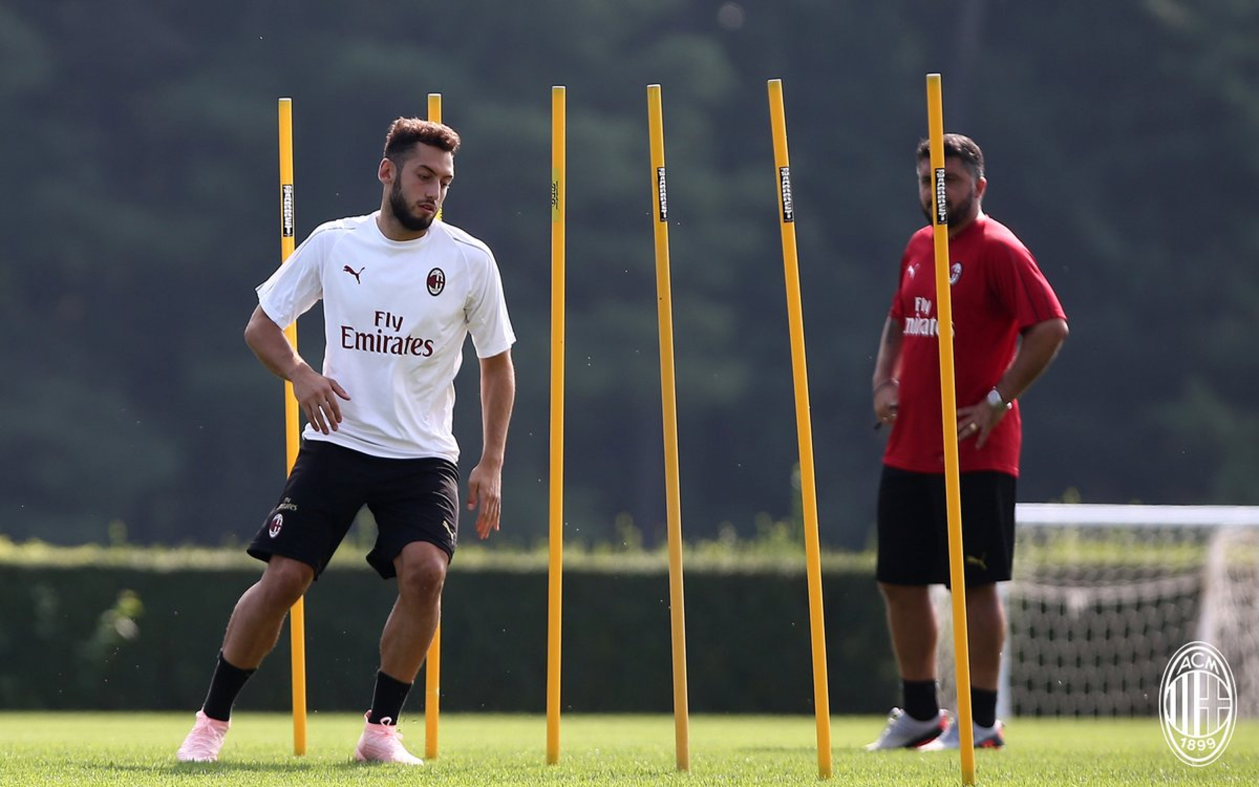 Milan, ecco l'Atalanta: Gattuso torna ad affidarsi ai suoi titolarissimi