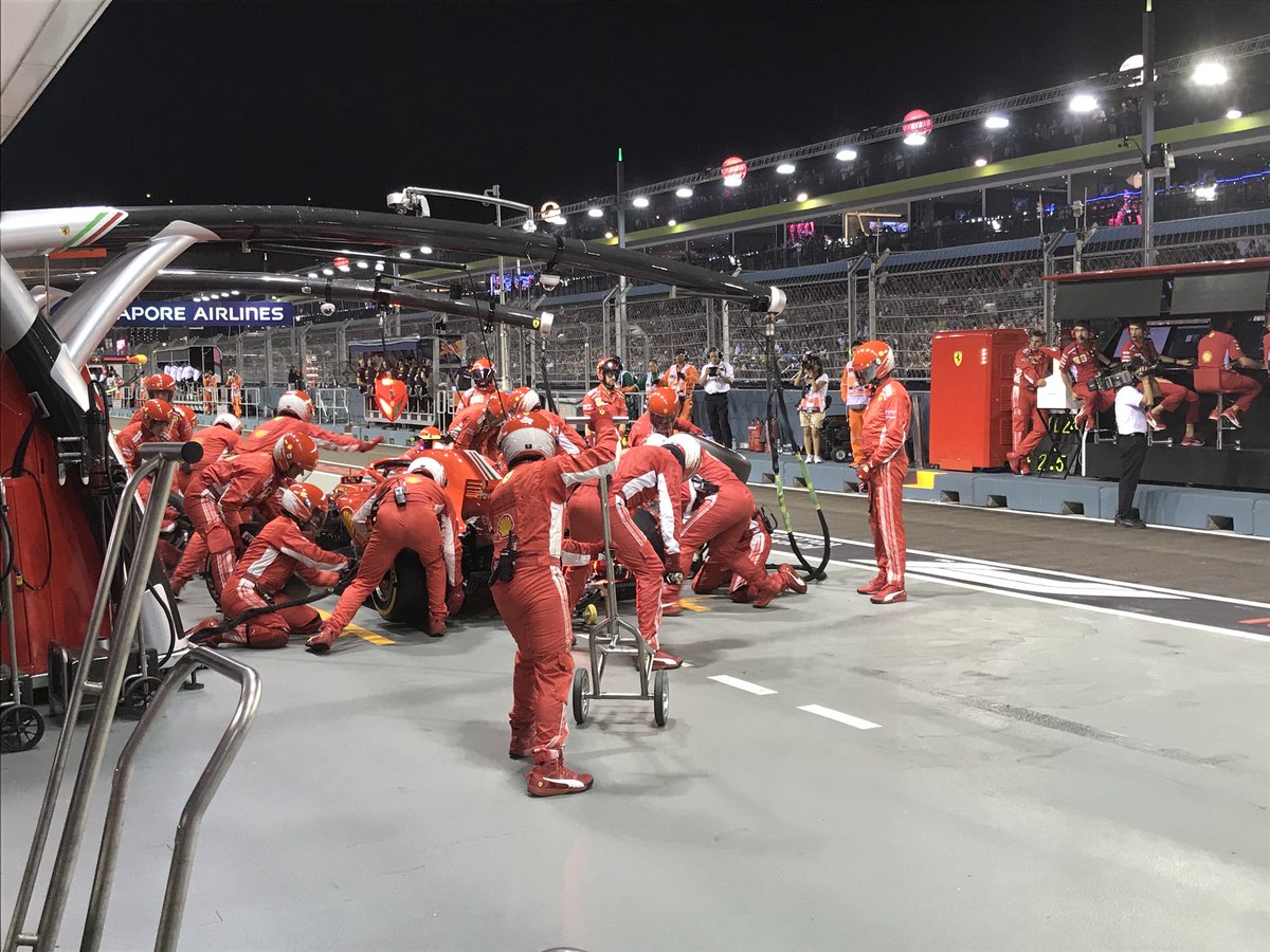 Formula 1 - GP Russia Live. Hamilton davanti, Vettel insegue con Bottas in mezzo